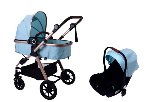 Carriola Confety Uxia JST846