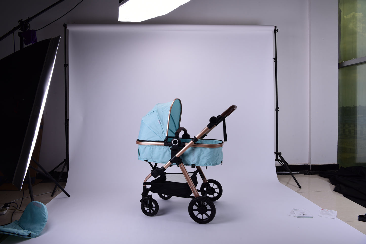 Carriola Confety Uxia JST846