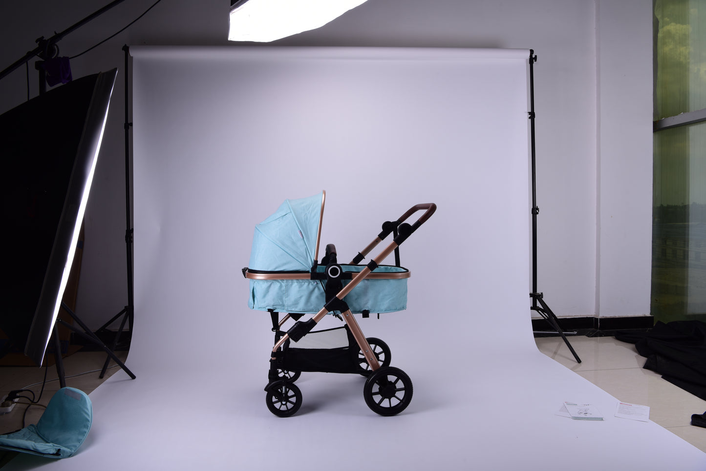 Carriola Confety Uxia JST846