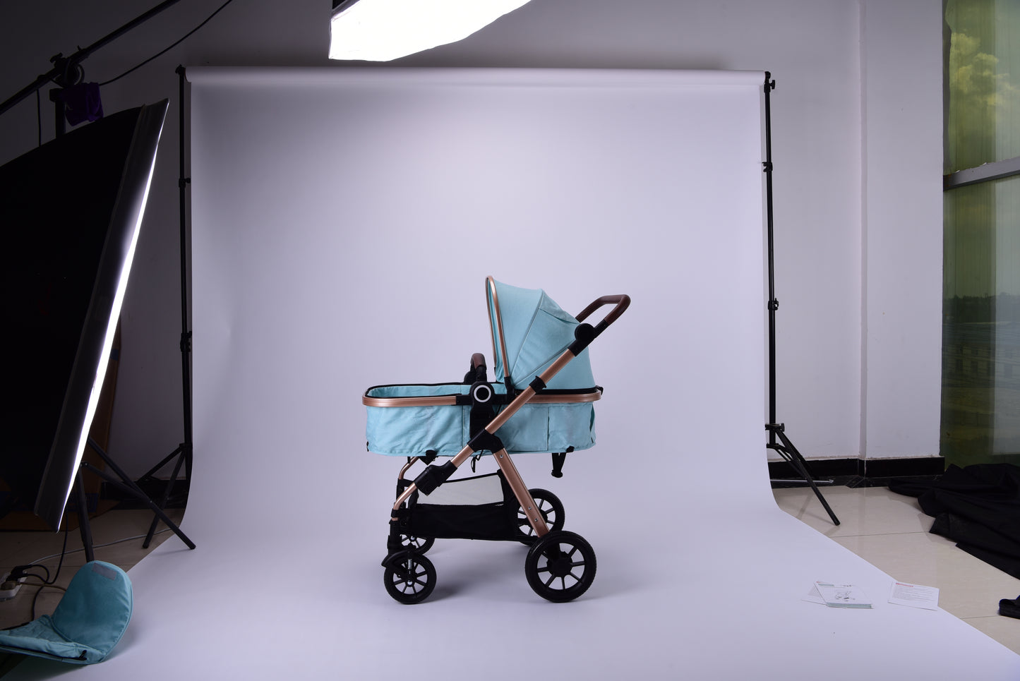 Carriola Confety Uxia JST846