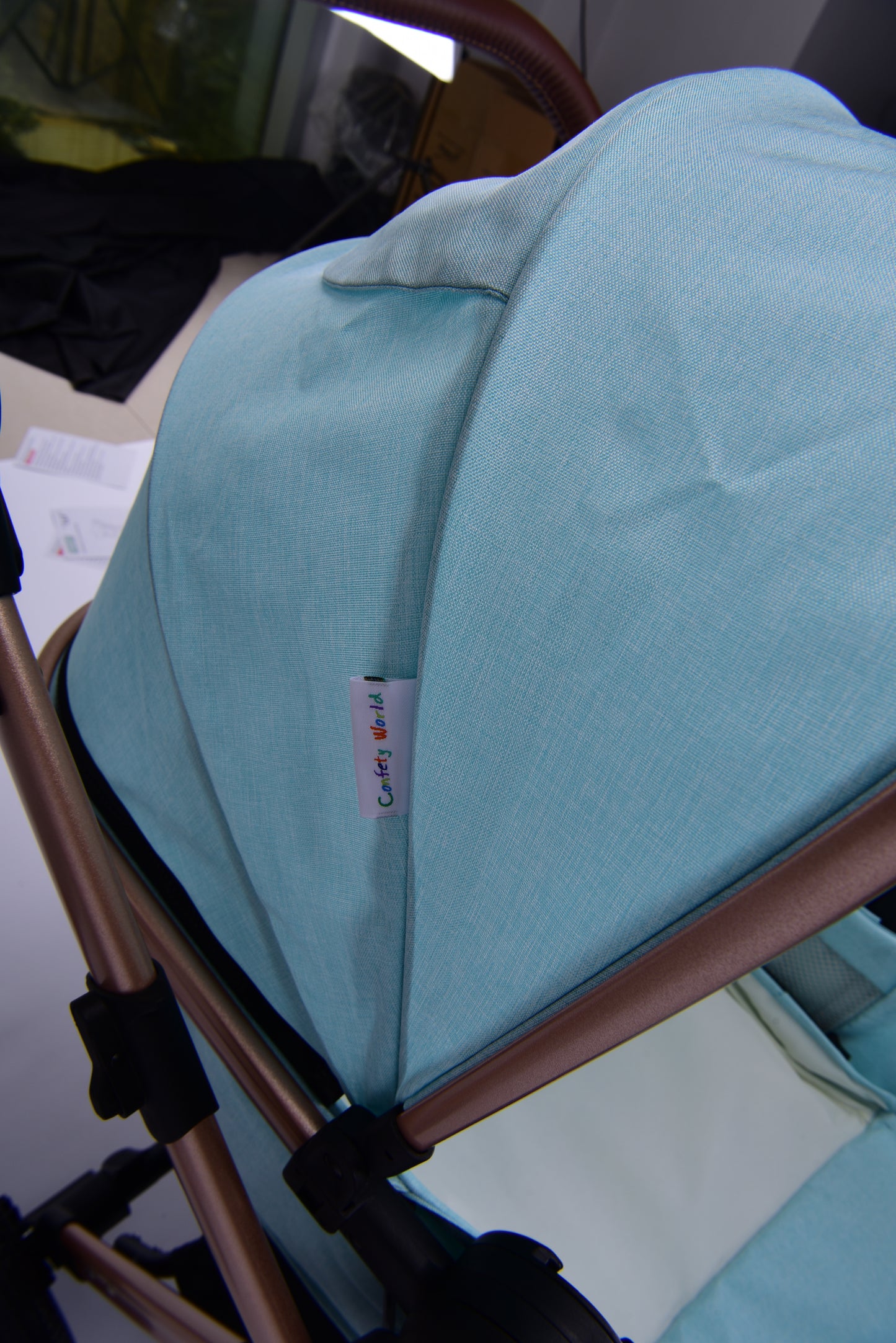 Carriola Confety Uxia JST846