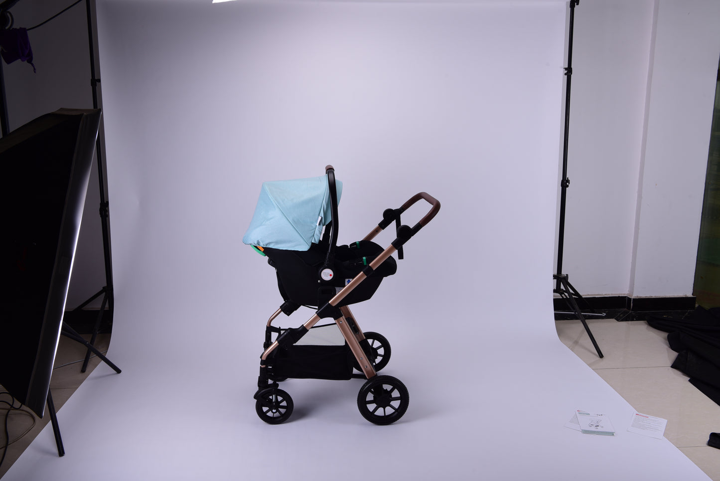 Carriola Confety Uxia JST846