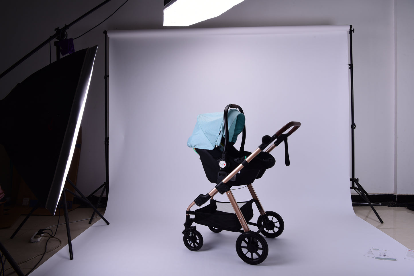 Carriola Confety Uxia JST846