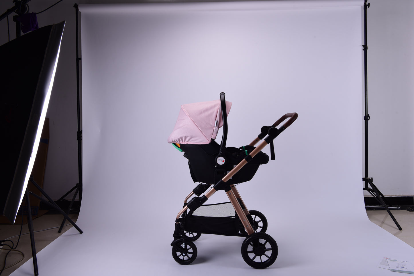 Carriola Confety Uxia JST846