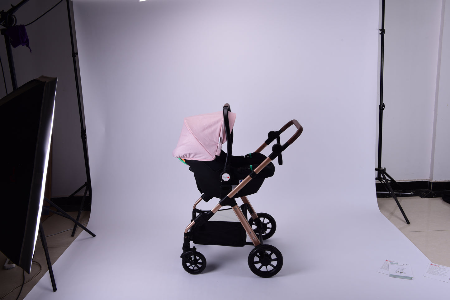 Carriola Confety Uxia JST846