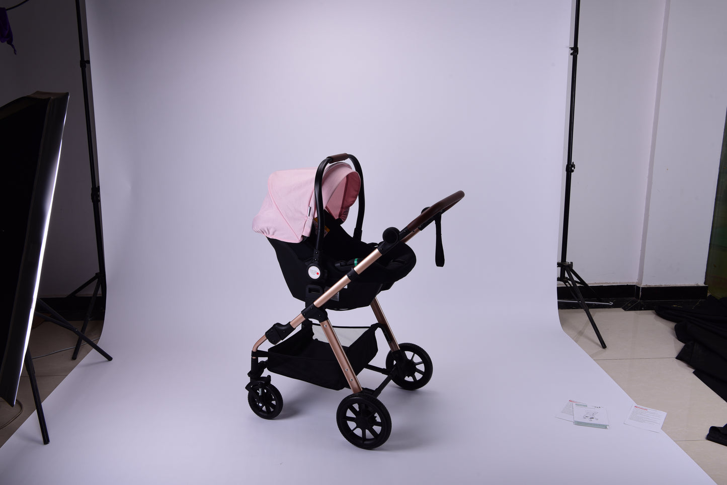 Carriola Confety Uxia JST846