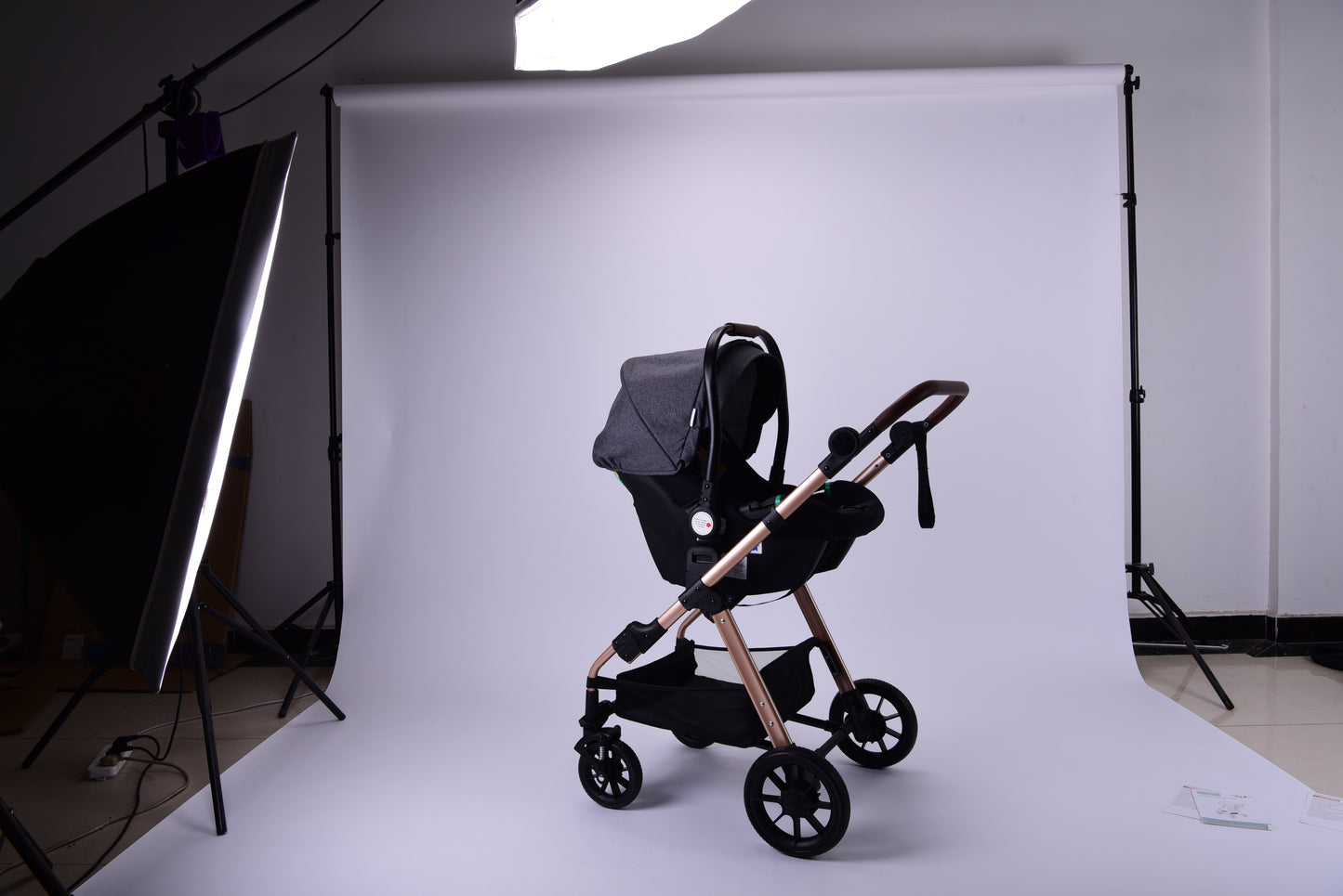 Carriola Confety Uxia JST846