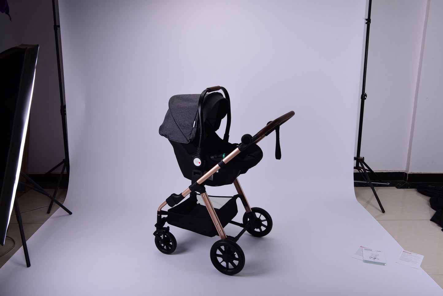 Carriola Confety Uxia JST846