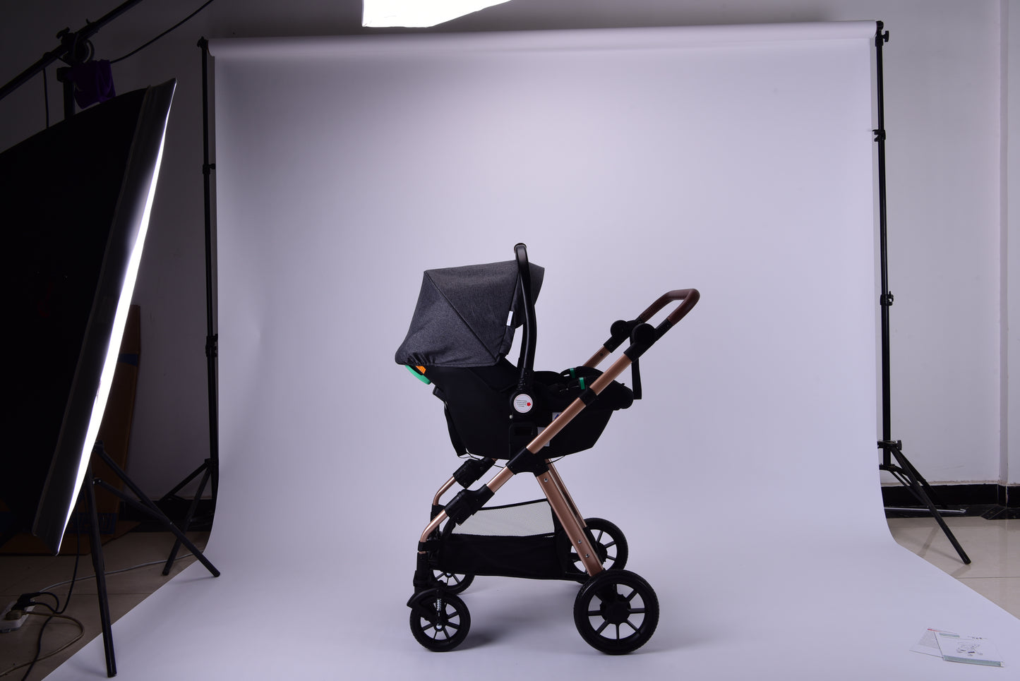 Carriola Confety Uxia JST846