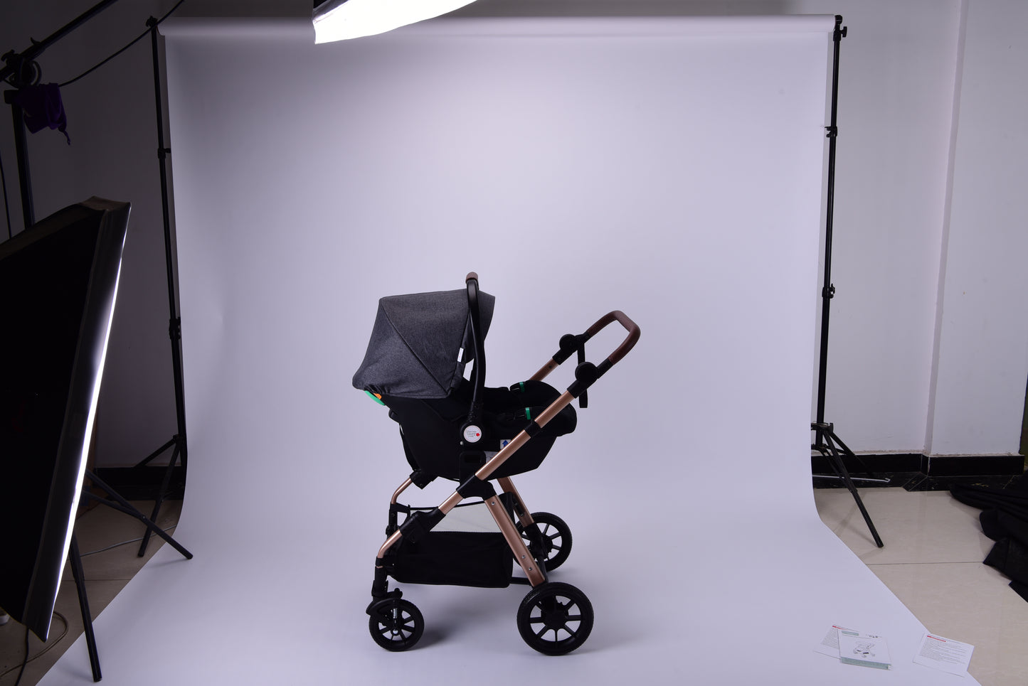 Carriola Confety Uxia JST846