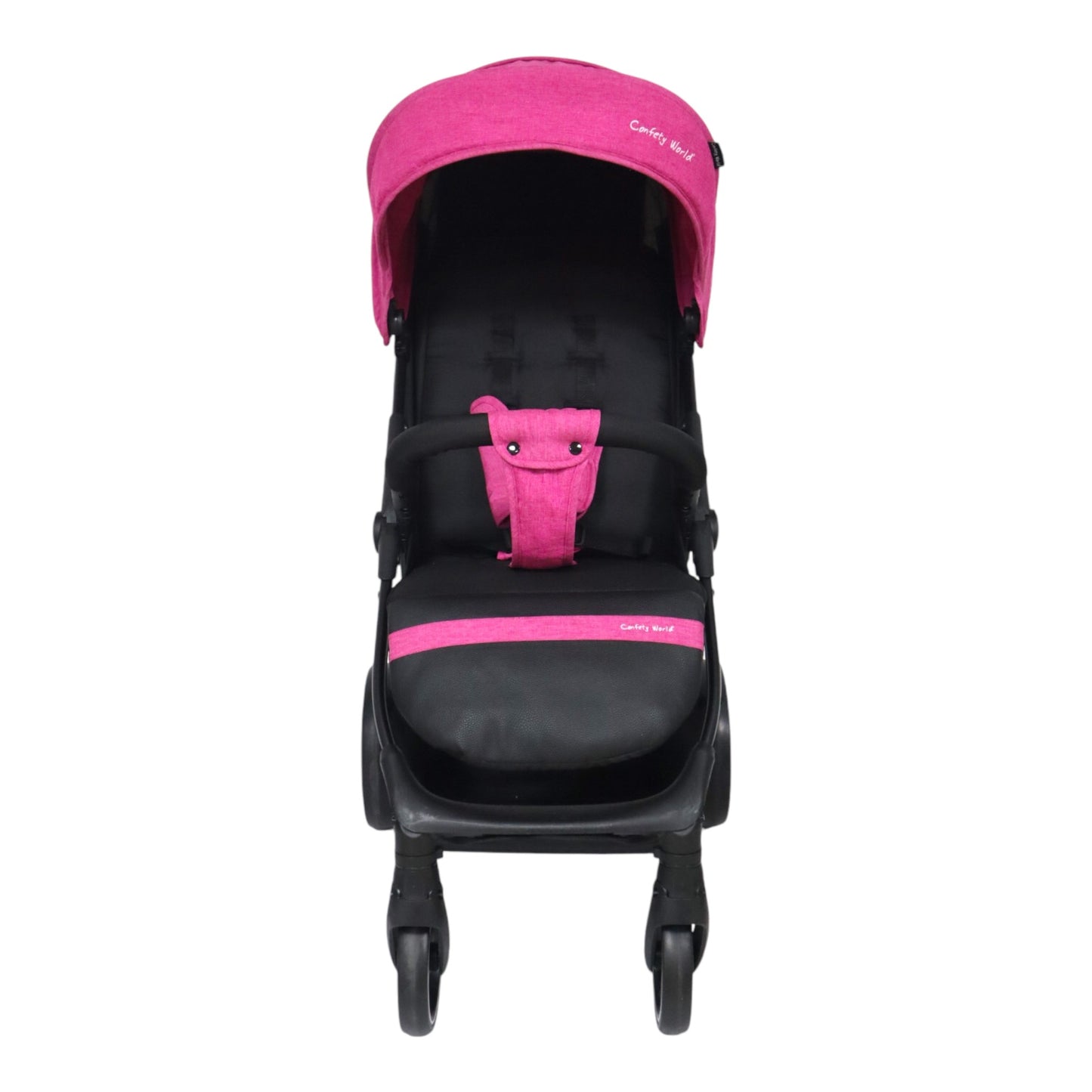 Carriola Confety Mafer 4 en 1 JST821