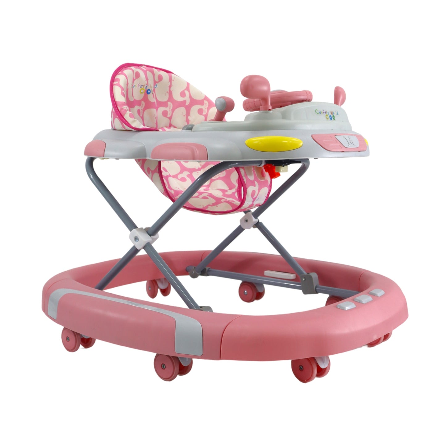 Andadera Mecedora Confety Hopper WA018