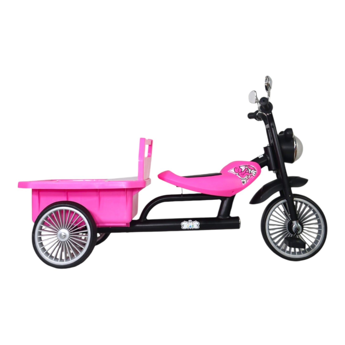 Triciclo Confety World JTRE5999