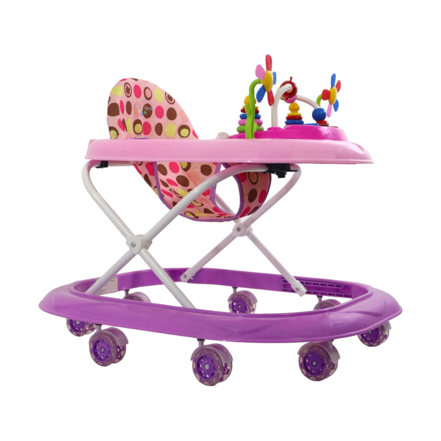 Andadera Confety Olimpic AN007