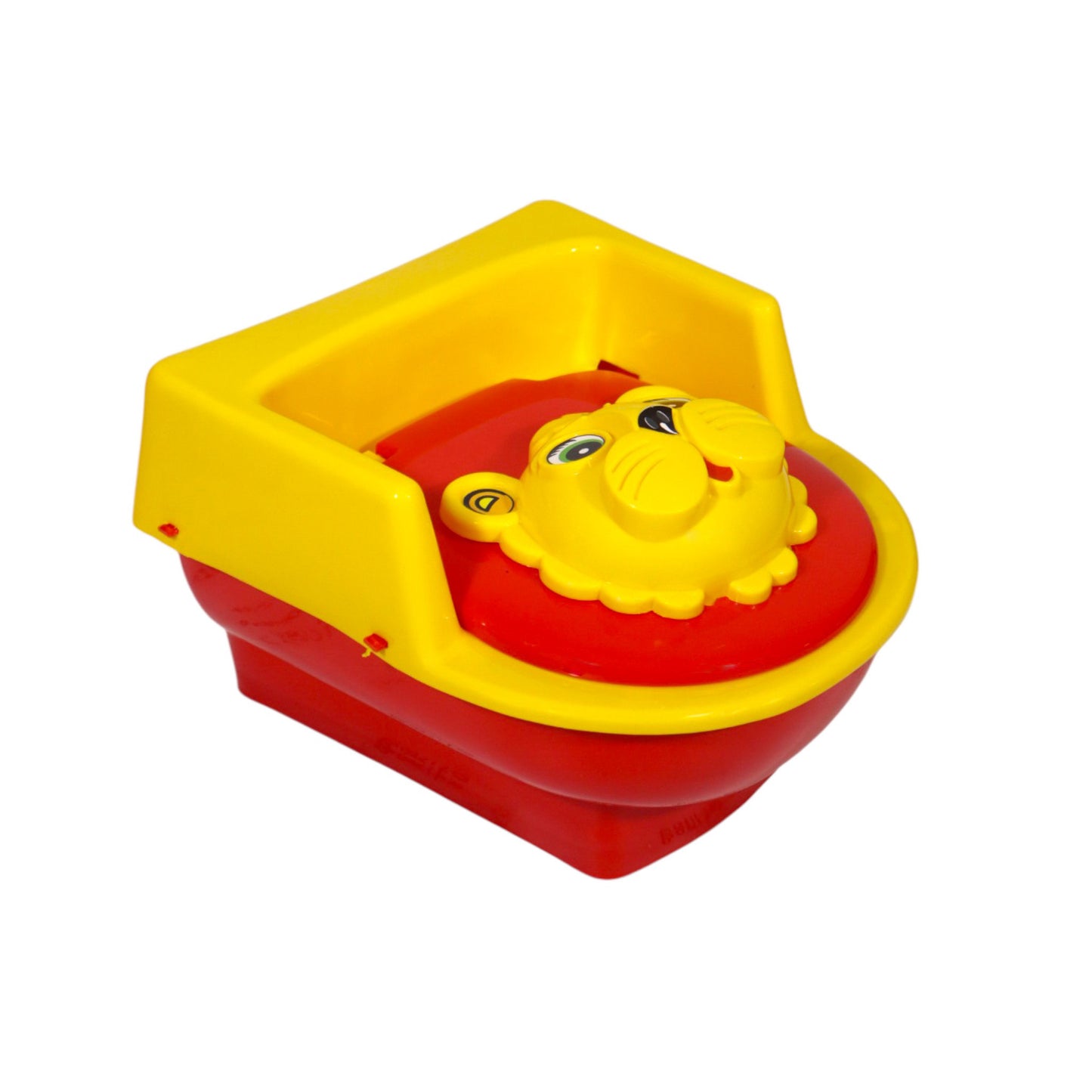 Bañito Entrenador Caritas