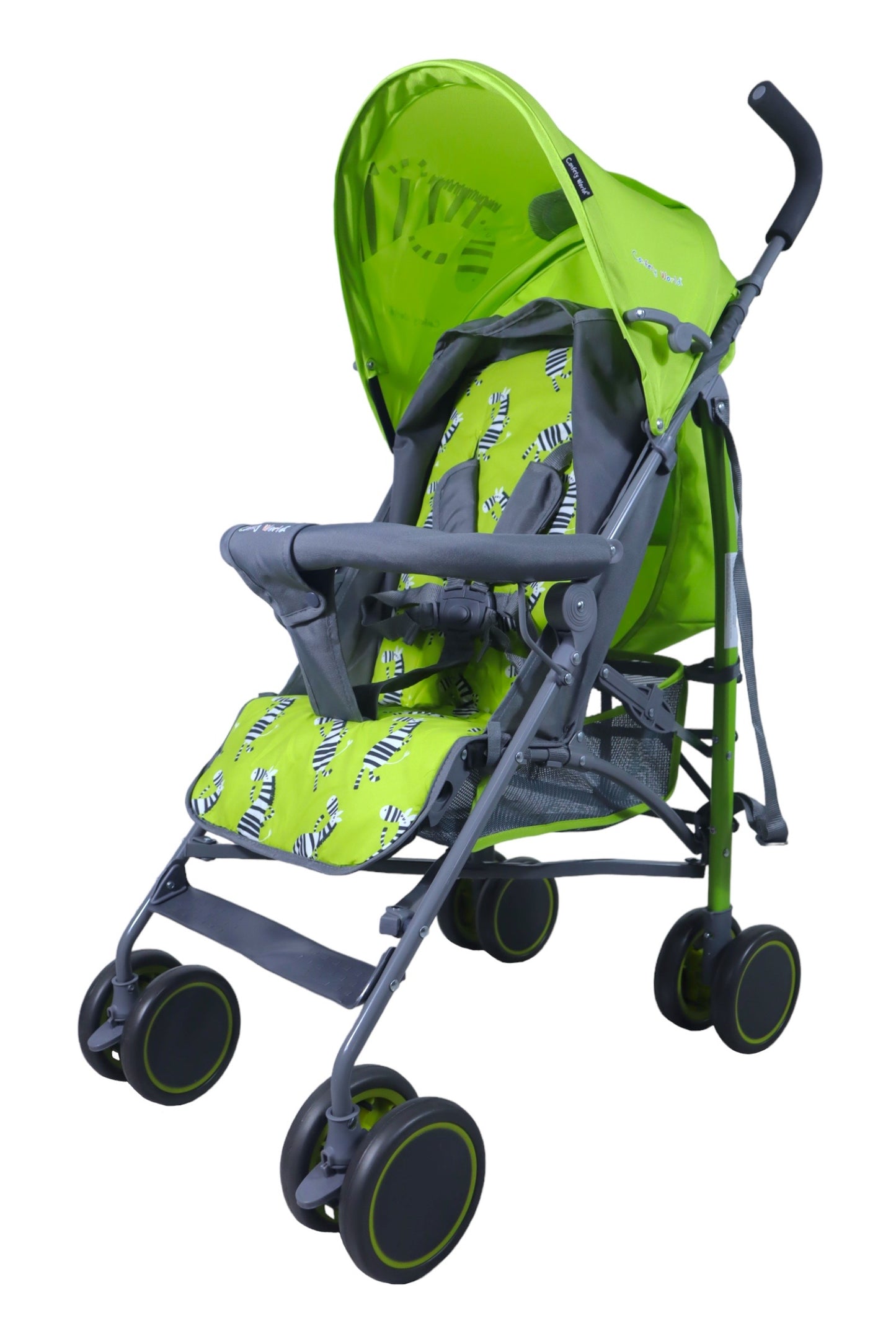 Carriola Confety Zebra JST818-ZB