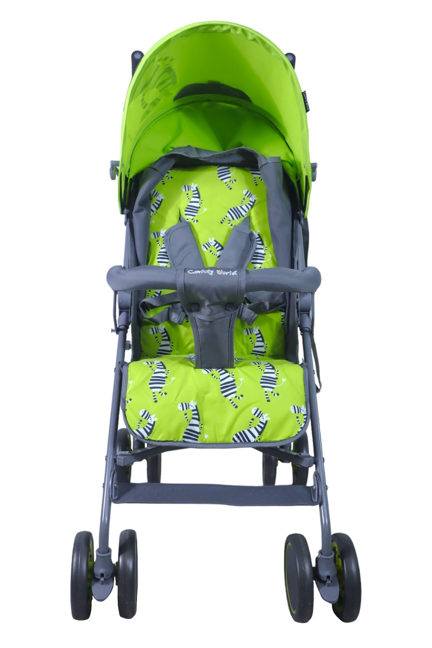Carriola Confety Zebra JST818-ZB