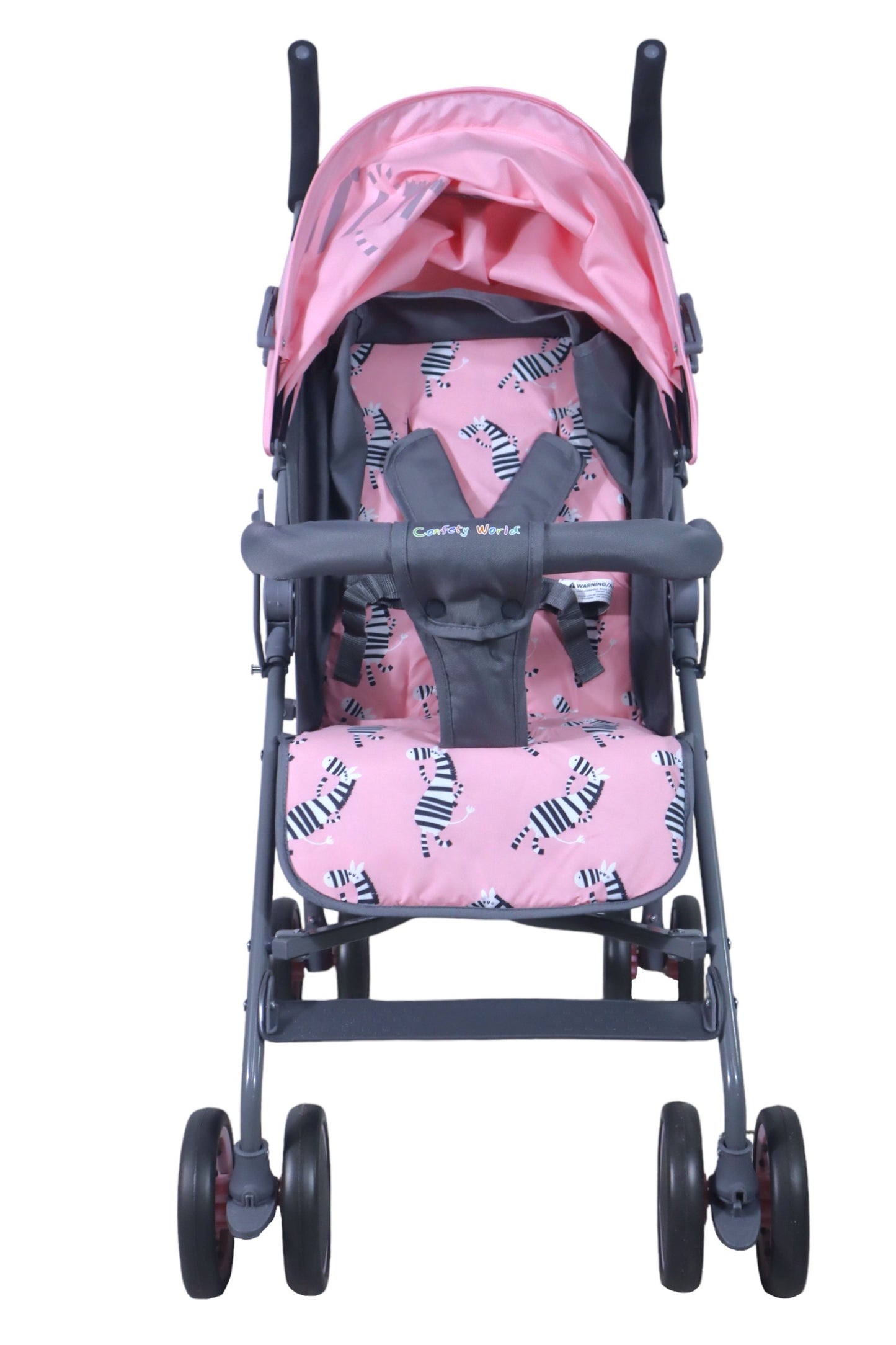 Carriola Confety Zebra JST818-ZB