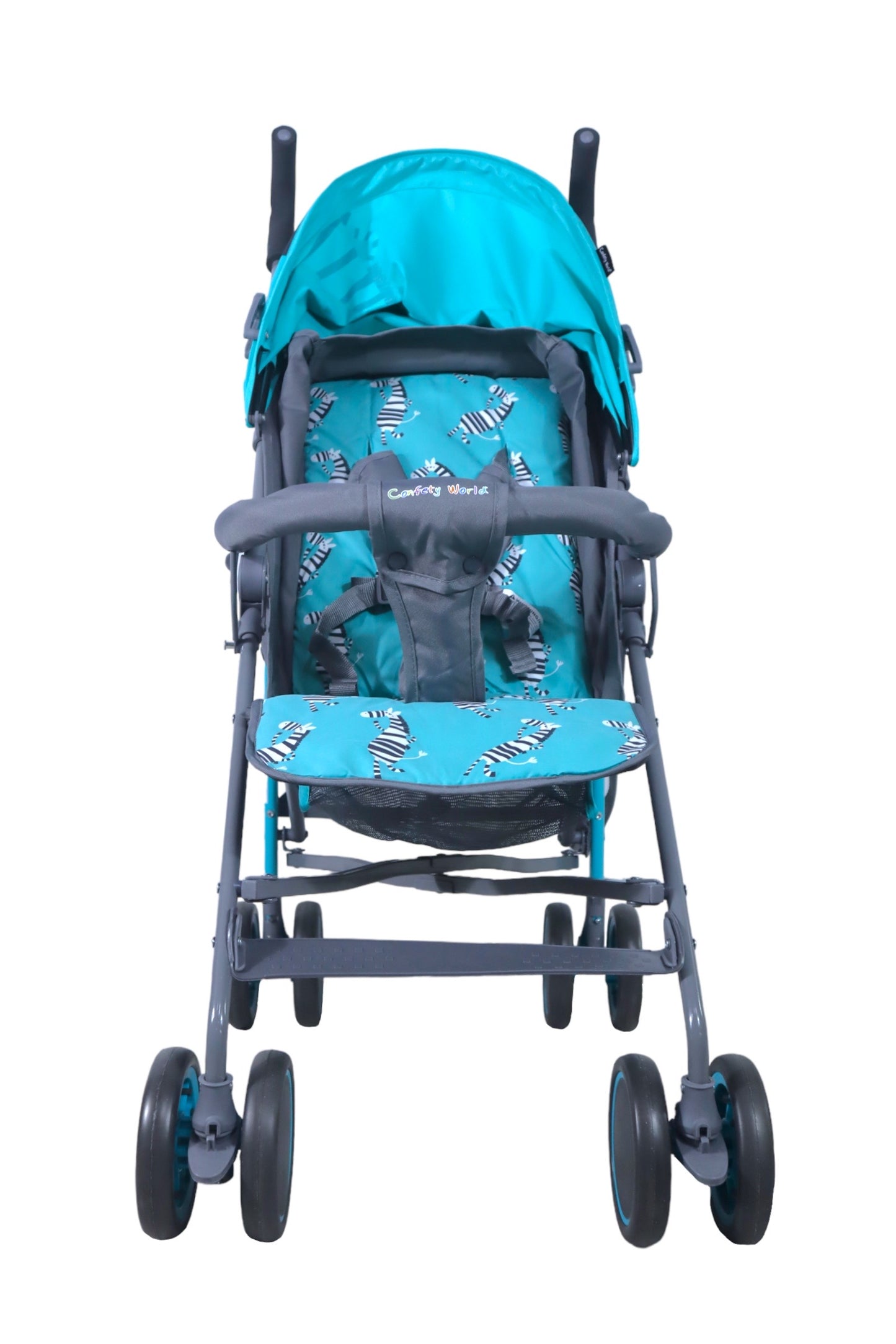 Carriola Confety Zebra JST818-ZB