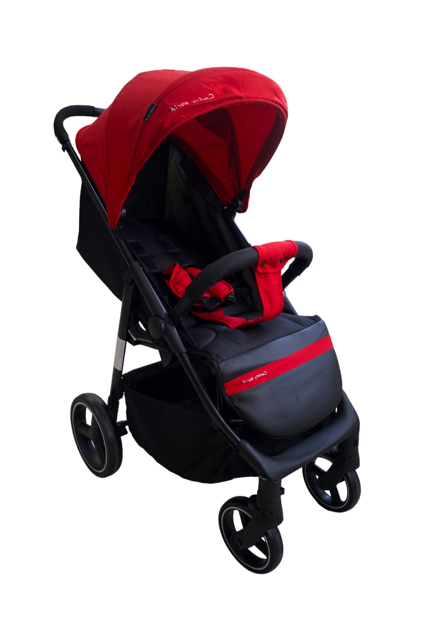 Carriola Confety Mafer 4 en 1 JST821