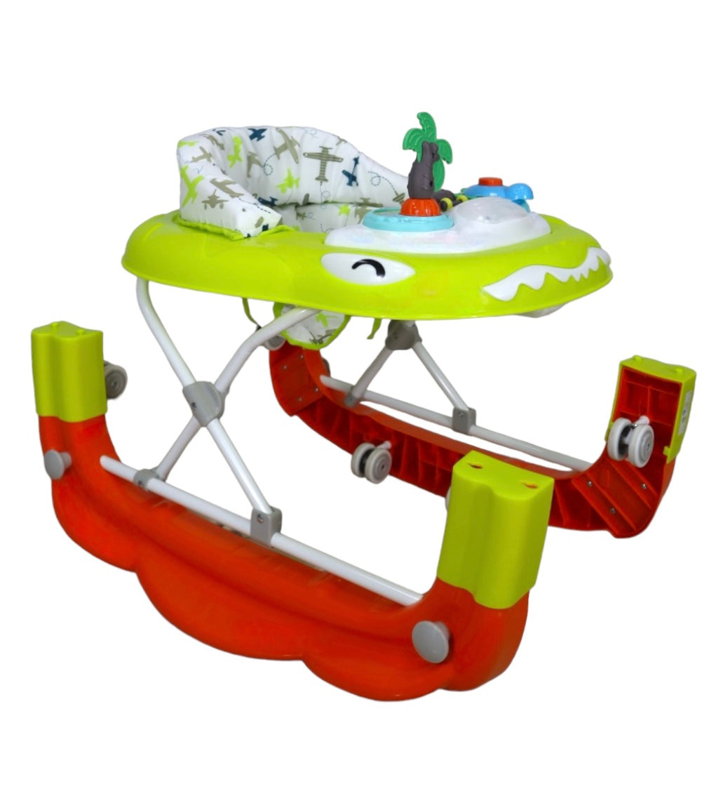 Andadera Confety Rocket 2 en 1 BG-1229