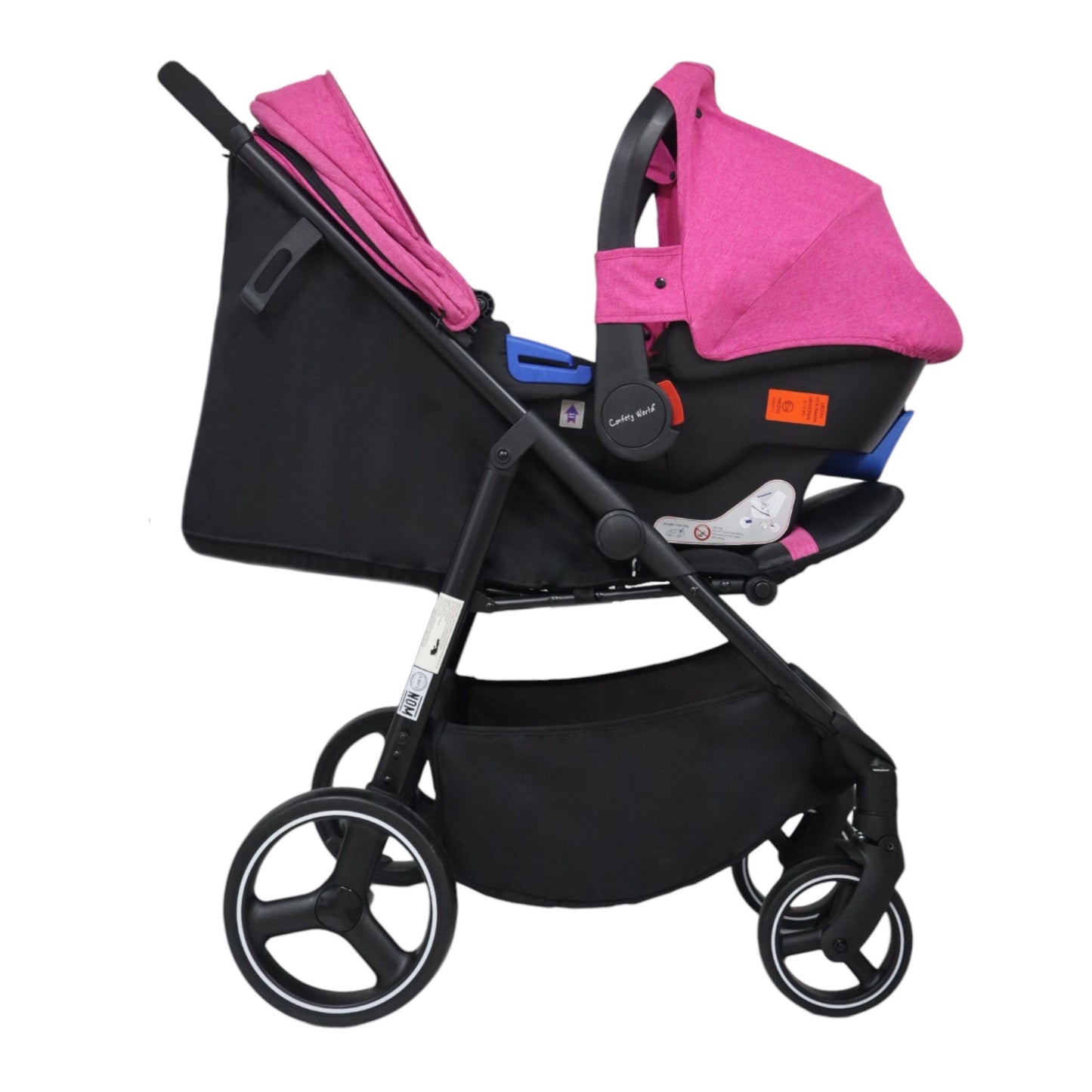 Carriola Confety Mafer 4 en 1 JST821