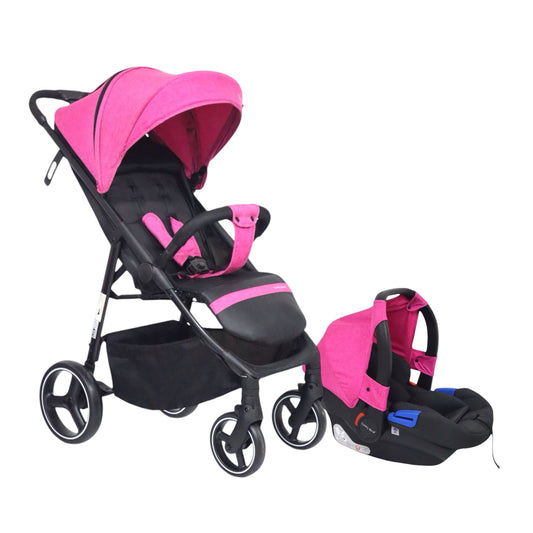 Carriola Confety Mafer 4 en 1 JST821