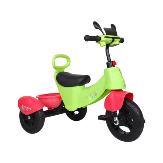 Triciclo Confety World JTRW998