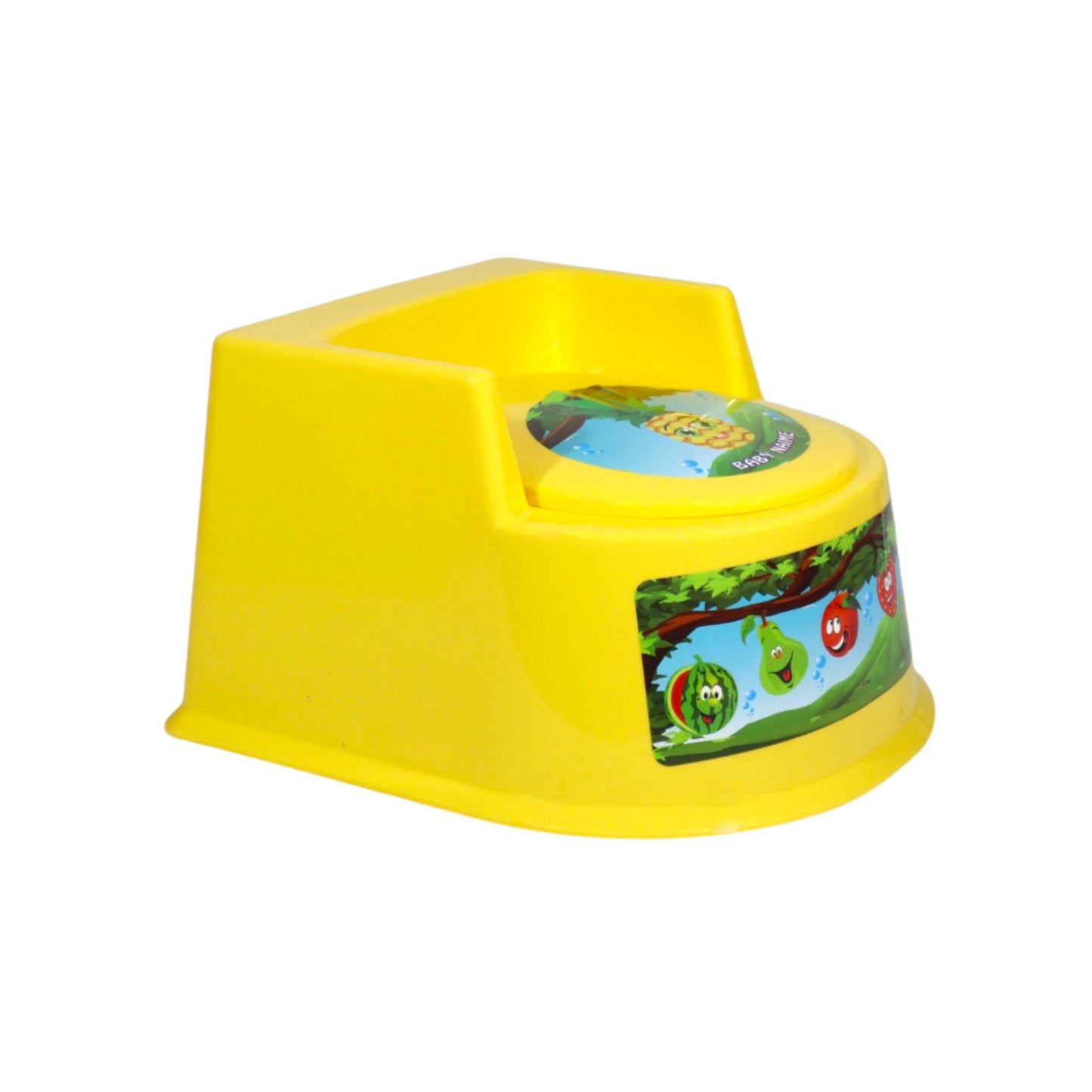 Bañito Entrenador Frutas