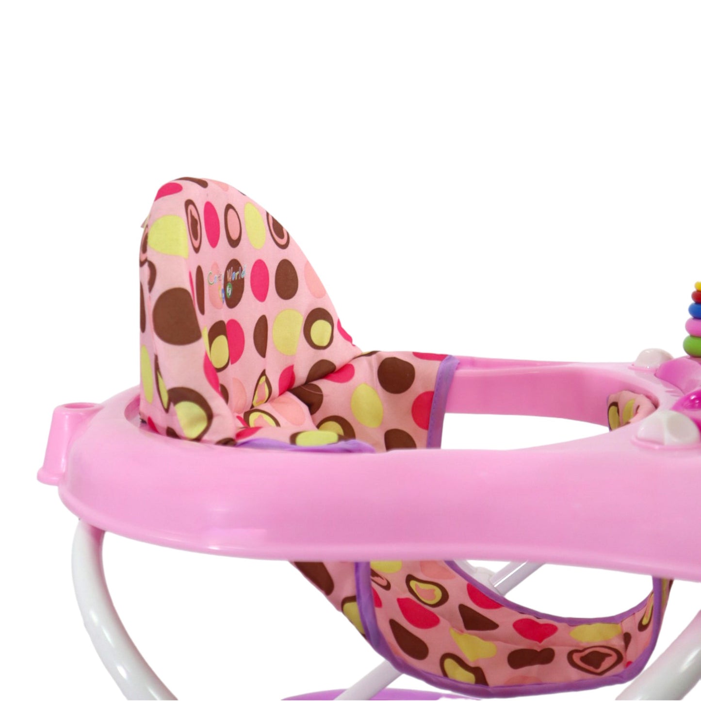 Andadera Confety Olimpic AN007