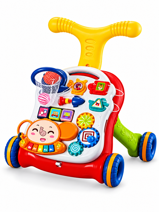 Caminadora Musical & Stroller Baby´s Partner Gu baby ZHB39754