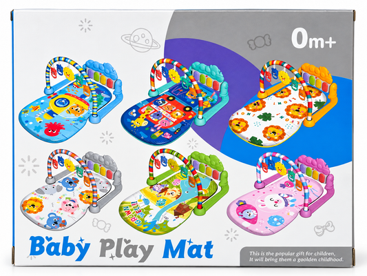 Tapete Piano Baby Play Mat Gu Baby ZHB116216