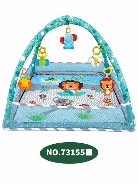Gimnasio Gym Mat Gu Baby ZB73155 - ZB73158