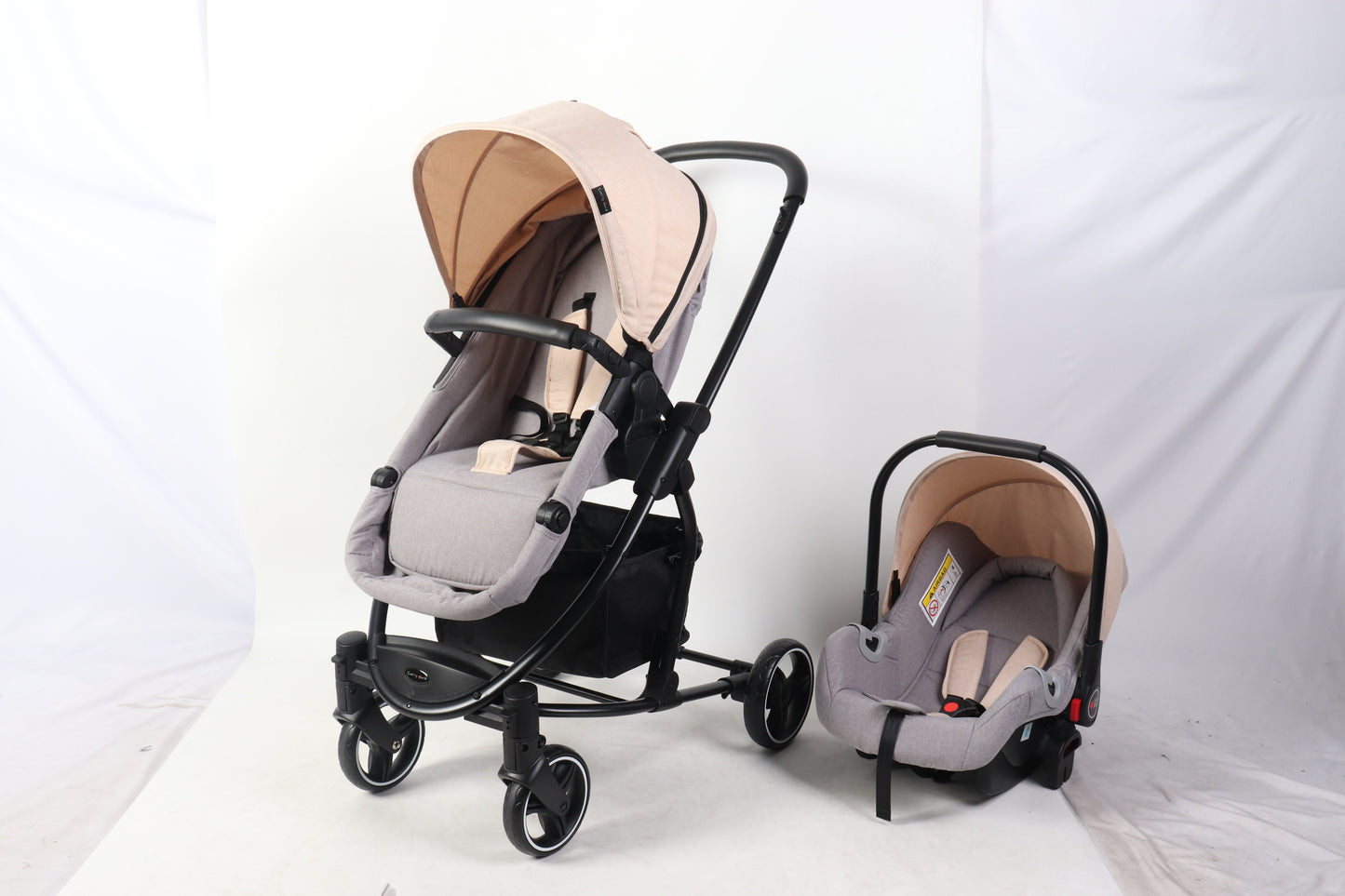 Carriola Confety Berna JST827