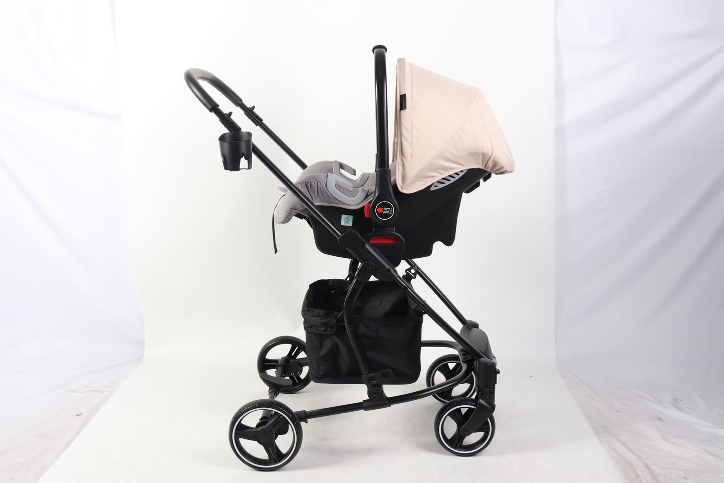 Carriola Confety Berna JST827