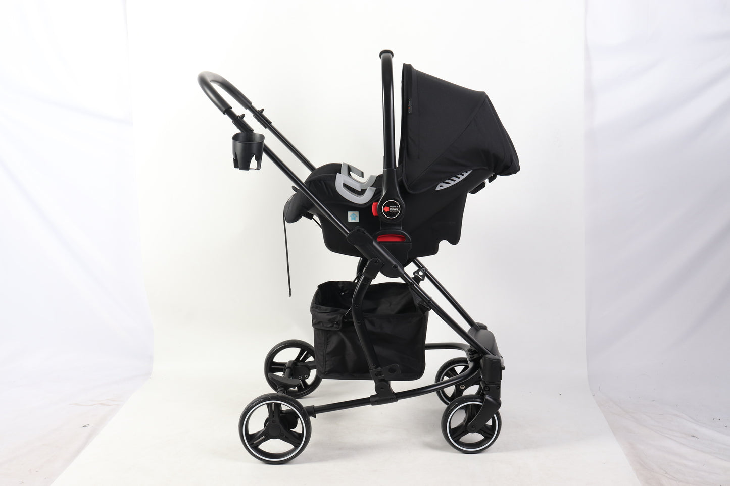 Carriola Confety Berna JST827