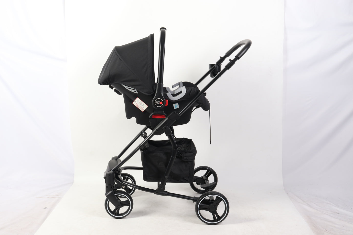 Carriola Confety Berna JST827