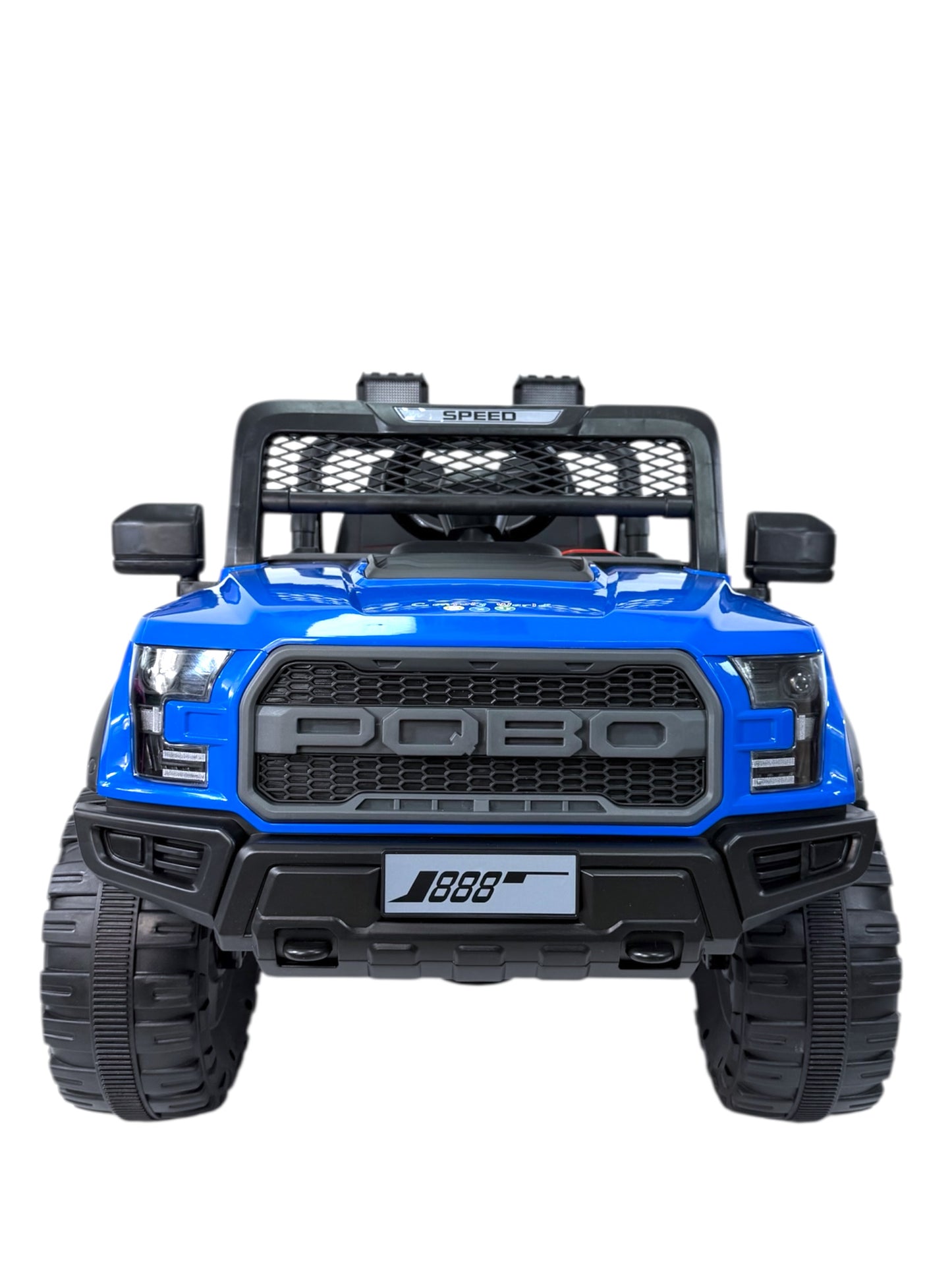 Camioneta Eléctrica Confety JMB21M