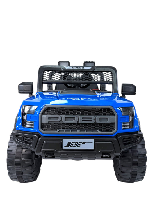 Camioneta Eléctrica Confety JMB21M