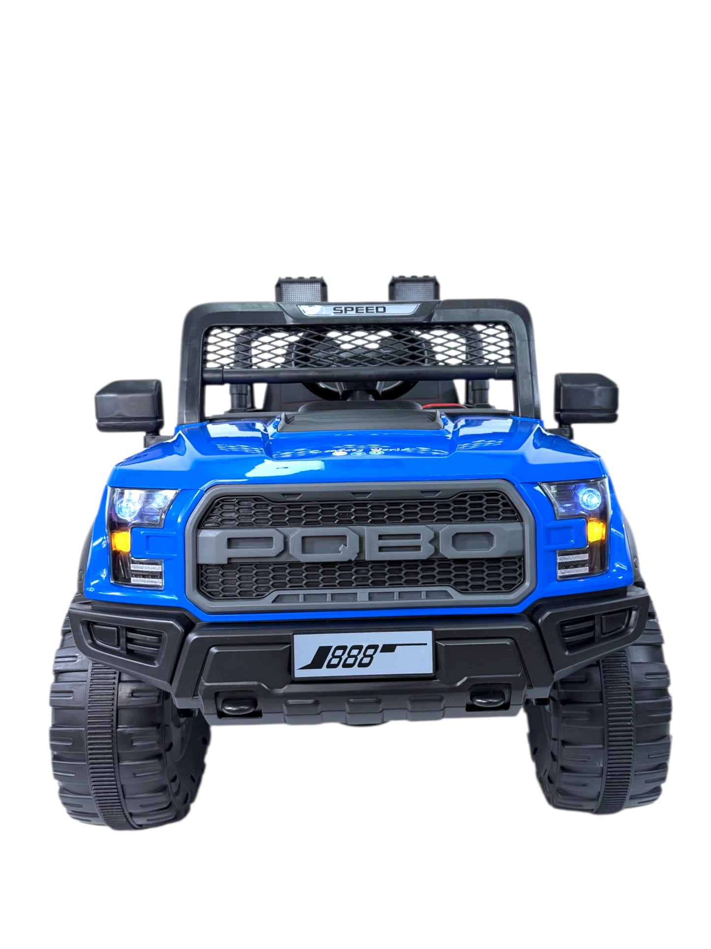 Camioneta Eléctrica Confety JMB21M