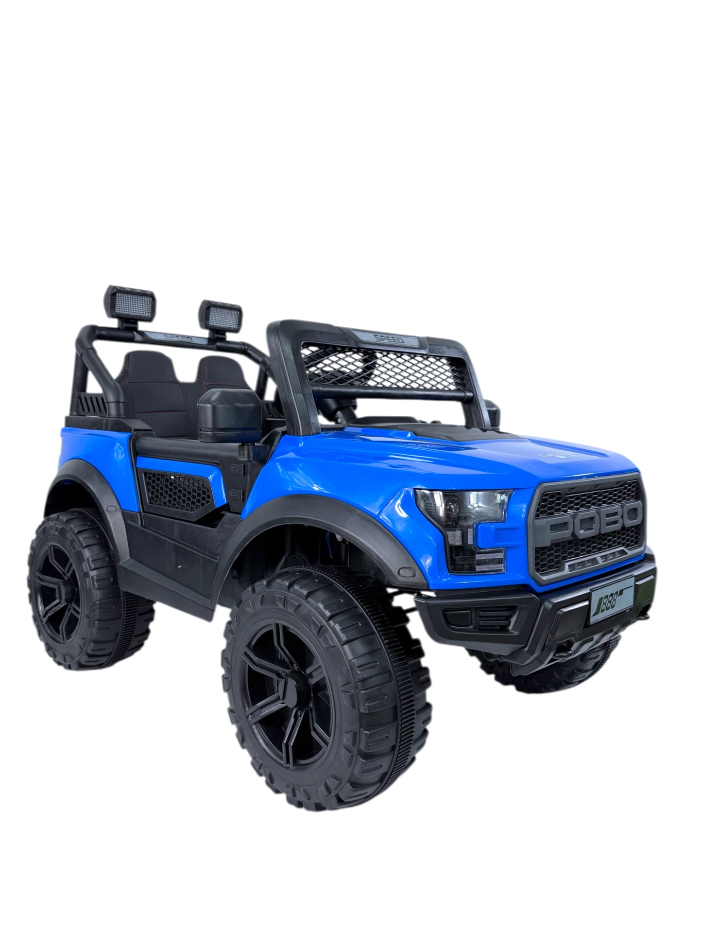 Camioneta Eléctrica Confety JMB21M