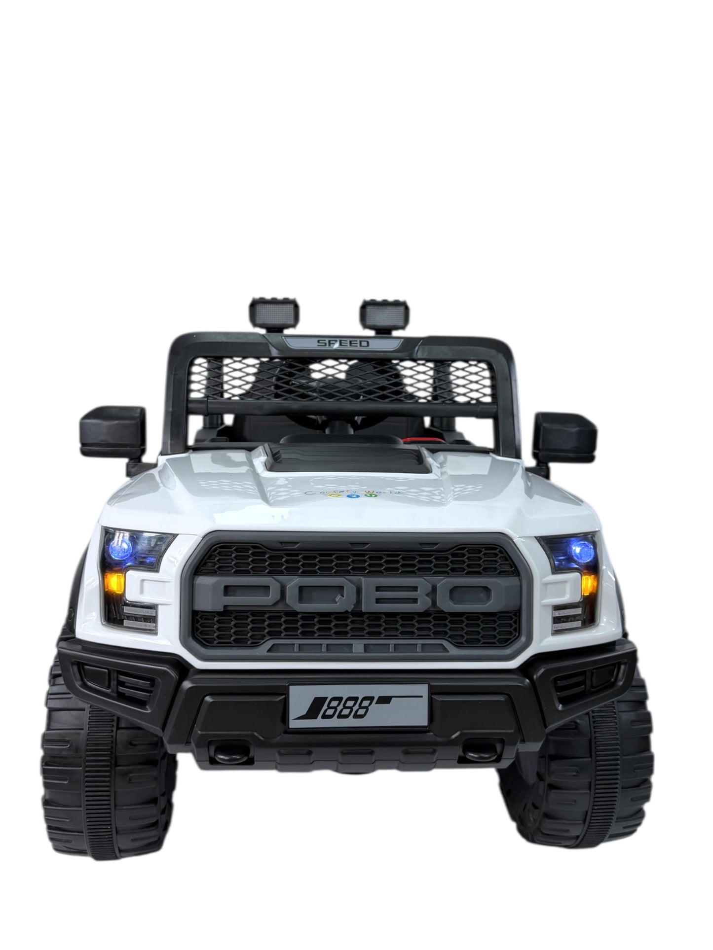 Camioneta Eléctrica Confety JMB21M