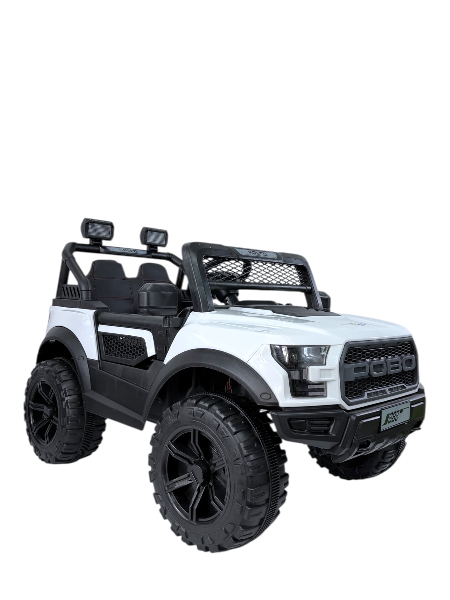 Camioneta Eléctrica Confety JMB21M