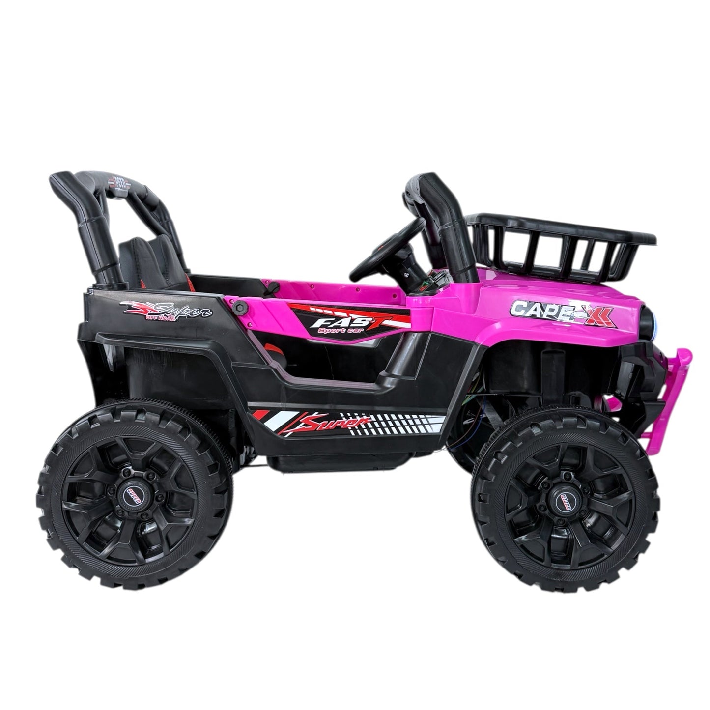 Camioneta Eléctrica Confety JMB6700