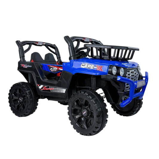 Camioneta Eléctrica Confety JMB6700