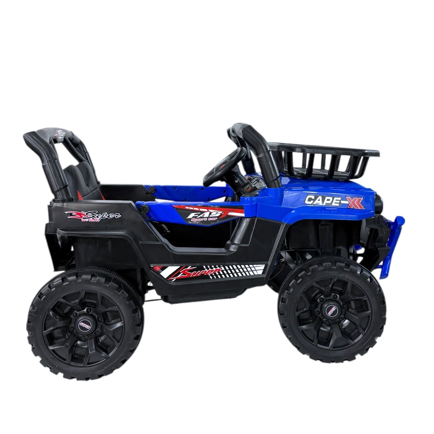 Camioneta Eléctrica Confety JMB6700