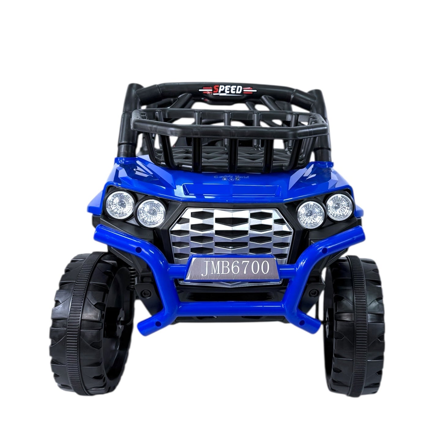 Camioneta Eléctrica Confety JMB6700