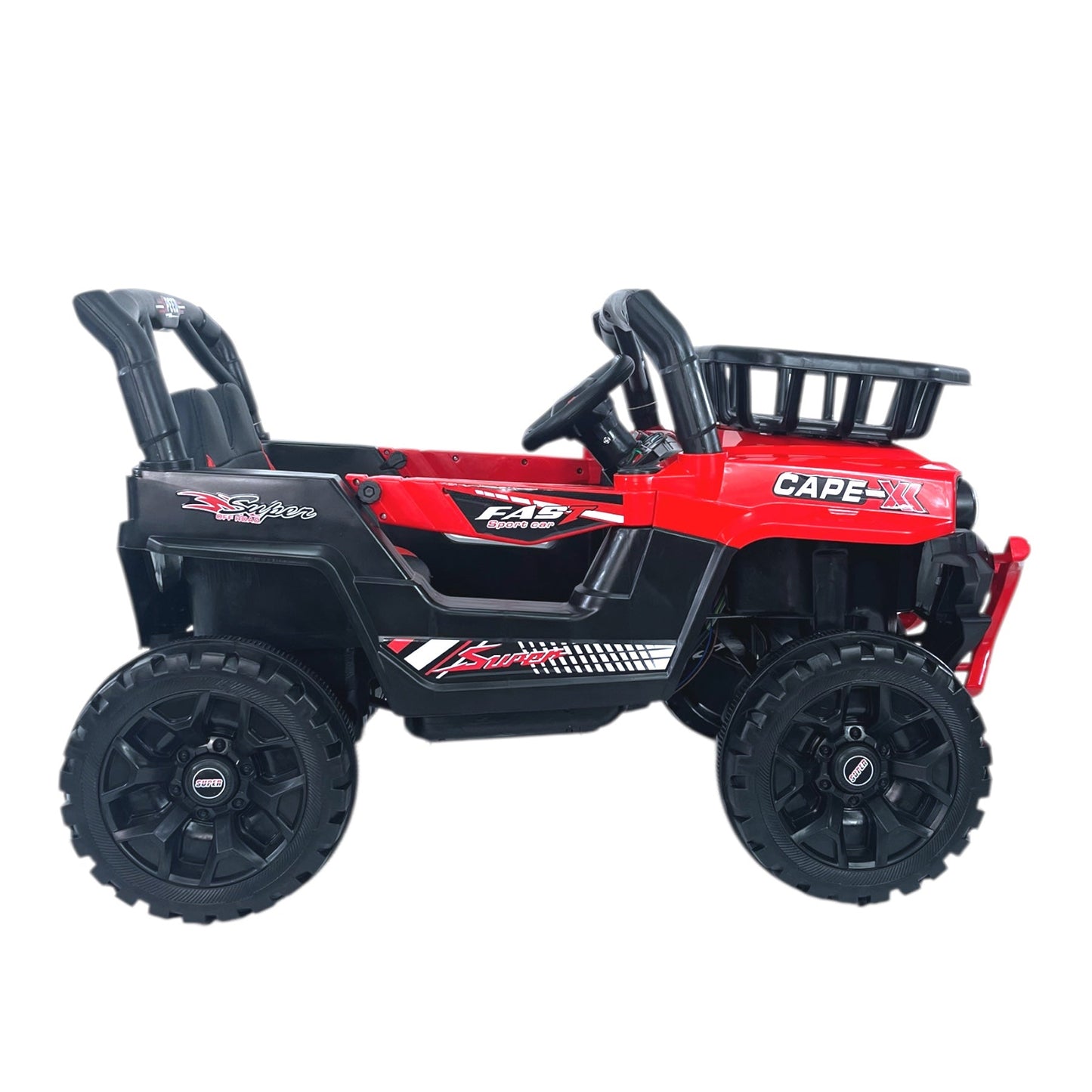 Camioneta Eléctrica Confety JMB6700