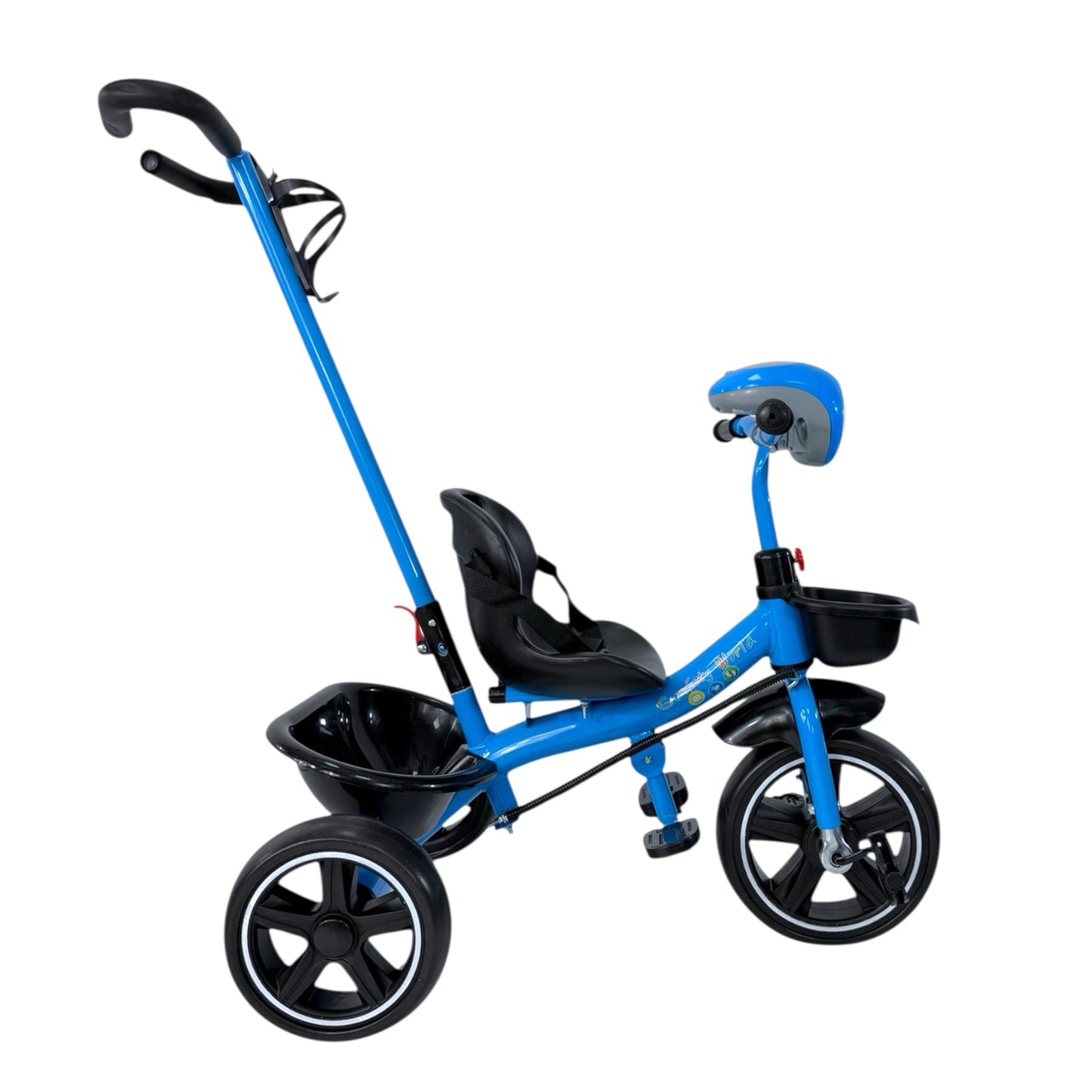 Triciclo Luki TRS-153 Confety Word