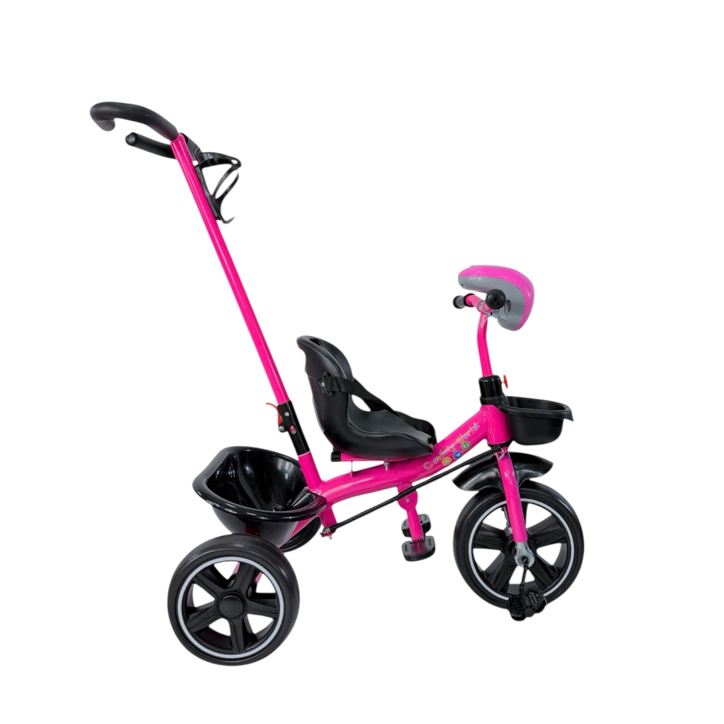 Triciclo Luki TRS-153 Confety Word